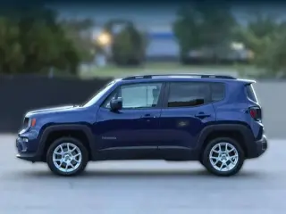 Jeep Renegade 2020 4x4 Latitude 4dr SUV