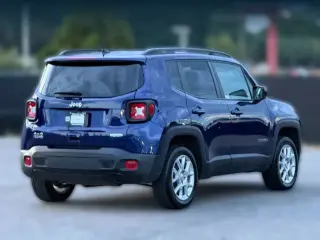 Jeep Renegade 2020 4x4 Latitude 4dr SUV