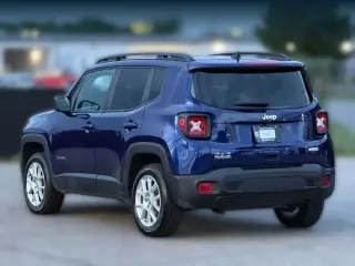 Jeep Renegade 2020 4x4 Latitude 4dr SUV