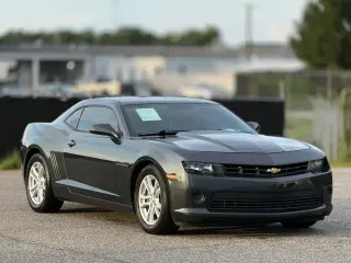 Chevrolet Camaro 2015 LS 2dr Coupe w/2LS