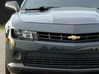Chevrolet Camaro 2015 LS 2dr Coupe w/2LS