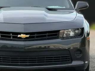 Chevrolet Camaro 2015 LS 2dr Coupe w/2LS