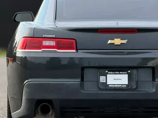 Chevrolet Camaro 2015 LS 2dr Coupe w/2LS