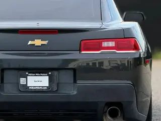 Chevrolet Camaro 2015 LS 2dr Coupe w/2LS
