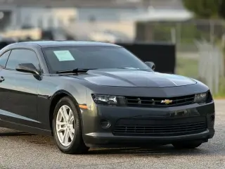Chevrolet Camaro 2015 LS 2dr Coupe w/2LS