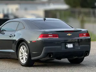 Chevrolet Camaro 2015 LS 2dr Coupe w/2LS