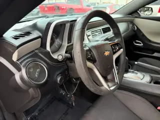 Chevrolet Camaro 2015 LS 2dr Coupe w/2LS