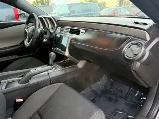 Chevrolet Camaro 2015 LS 2dr Coupe w/2LS