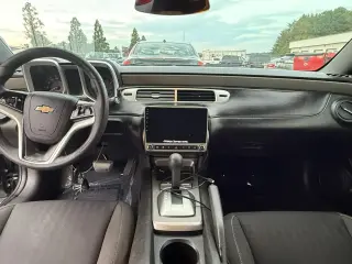 Chevrolet Camaro 2015 LS 2dr Coupe w/2LS