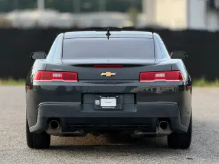 Chevrolet Camaro 2015 LS 2dr Coupe w/2LS