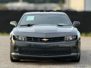 Chevrolet Camaro 2015 LS 2dr Coupe w/2LS