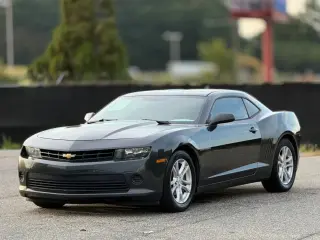 Chevrolet Camaro 2015 LS 2dr Coupe w/2LS