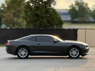 Chevrolet Camaro 2015 LS 2dr Coupe w/2LS