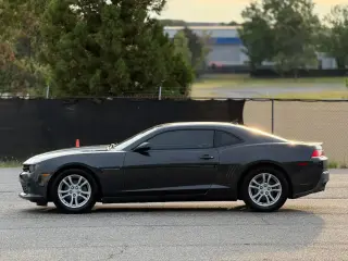 Chevrolet Camaro 2015 LS 2dr Coupe w/2LS
