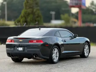 Chevrolet Camaro 2015 LS 2dr Coupe w/2LS