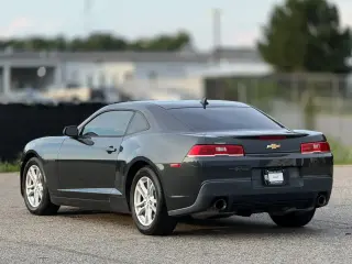 Chevrolet Camaro 2015 LS 2dr Coupe w/2LS