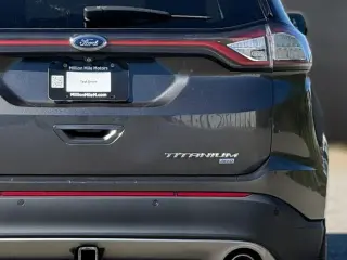 Ford Edge 2015 AWD Titanium 4dr Crossover