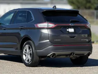 Ford Edge 2015 AWD Titanium 4dr Crossover