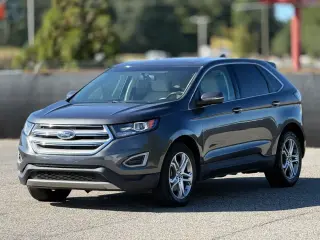 Ford Edge 2015 AWD Titanium 4dr Crossover