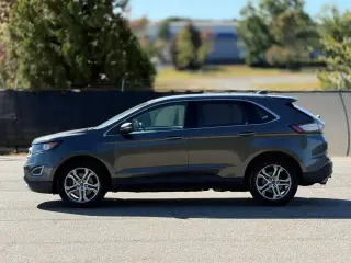 Ford Edge 2015 AWD Titanium 4dr Crossover