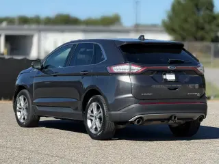Ford Edge 2015 AWD Titanium 4dr Crossover