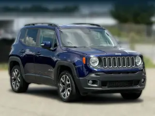Jeep Renegade 2018 4x4 Latitude 4dr SUV