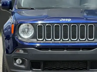 Jeep Renegade 2018 4x4 Latitude 4dr SUV