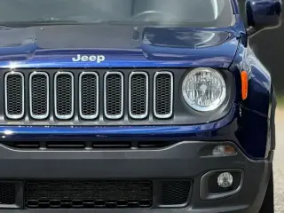 Jeep Renegade 2018 4x4 Latitude 4dr SUV