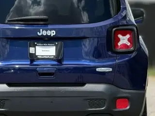 Jeep Renegade 2018 4x4 Latitude 4dr SUV