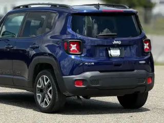 Jeep Renegade 2018 4x4 Latitude 4dr SUV