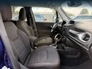 Jeep Renegade 2018 4x4 Latitude 4dr SUV