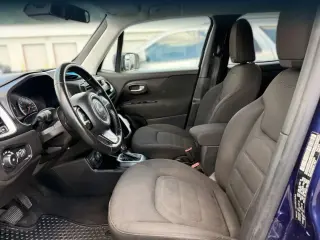 Jeep Renegade 2018 4x4 Latitude 4dr SUV