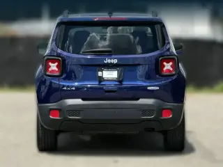 Jeep Renegade 2018 4x4 Latitude 4dr SUV