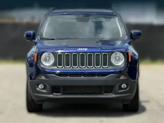 Jeep Renegade 2018 4x4 Latitude 4dr SUV