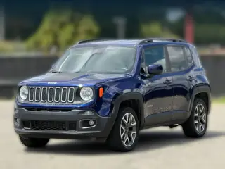 Jeep Renegade 2018 4x4 Latitude 4dr SUV