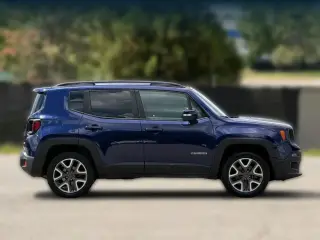 Jeep Renegade 2018 4x4 Latitude 4dr SUV