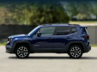 Jeep Renegade 2018 4x4 Latitude 4dr SUV