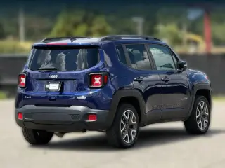 Jeep Renegade 2018 4x4 Latitude 4dr SUV
