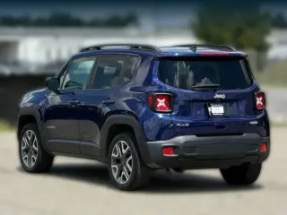 Jeep Renegade 2018 4x4 Latitude 4dr SUV