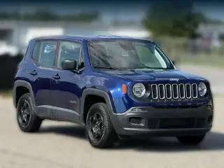 Jeep Renegade 2018 4x4 Deportivo 4SUV