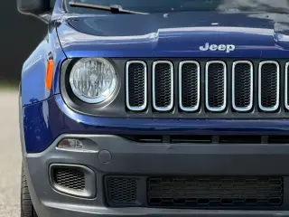 Jeep Renegade 2018 4x4 Deportivo 4SUV
