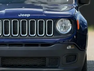 Jeep Renegade 2018 4x4 Deportivo 4SUV