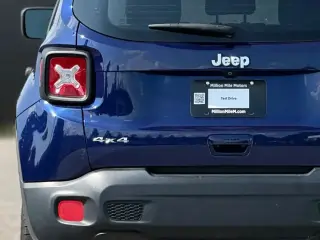 Jeep Renegade 2018 4x4 Deportivo 4SUV