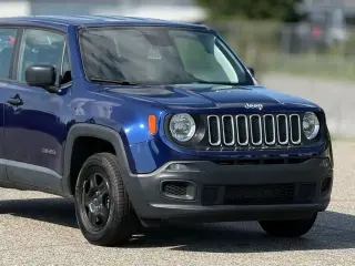 Jeep Renegade 2018 4x4 Deportivo 4SUV