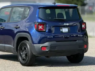 Jeep Renegade 2018 4x4 Deportivo 4SUV
