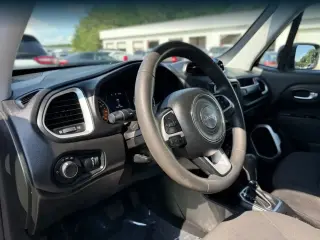 Jeep Renegade 2018 4x4 Deportivo 4SUV