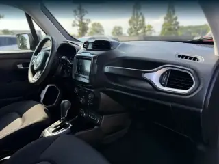 Jeep Renegade 2018 4x4 Deportivo 4SUV