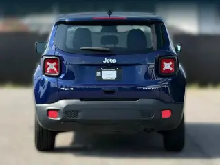 Jeep Renegade 2018 4x4 Deportivo 4SUV