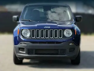 Jeep Renegade 2018 4x4 Deportivo 4SUV
