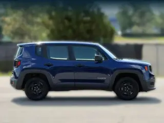 Jeep Renegade 2018 4x4 Deportivo 4SUV